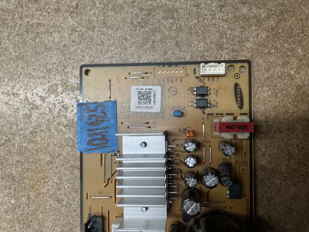 Samsung DA92 00459X Refrigerator Board Control AZ3955 | KM1425