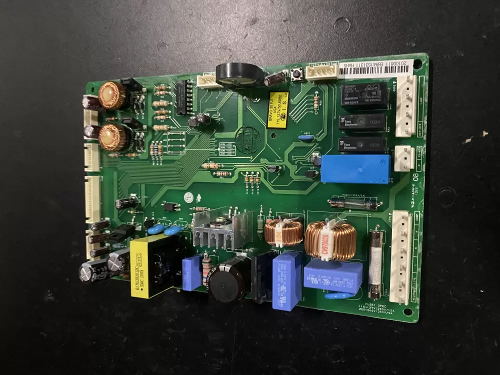 LG EBR41531311 EBR41531314 PS3624090 Refrigerator Control Board AZ26214 | BK135
