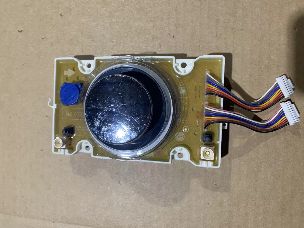 LG Kenmore EBR85194742 Washer User Interface Board AZ119008 | BK2194