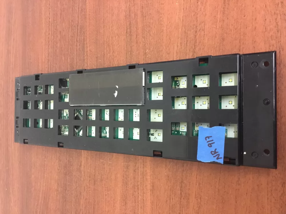 GE WB27T11430 WB27T11355 191D5810G024 Range Oven UI Control Board AZ30598|NR917