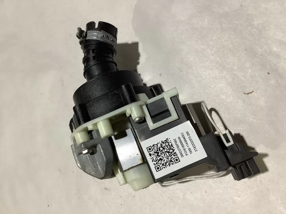GE 265D2756P002 Dishwasher Drain Pump AZ128388 | Sl219
