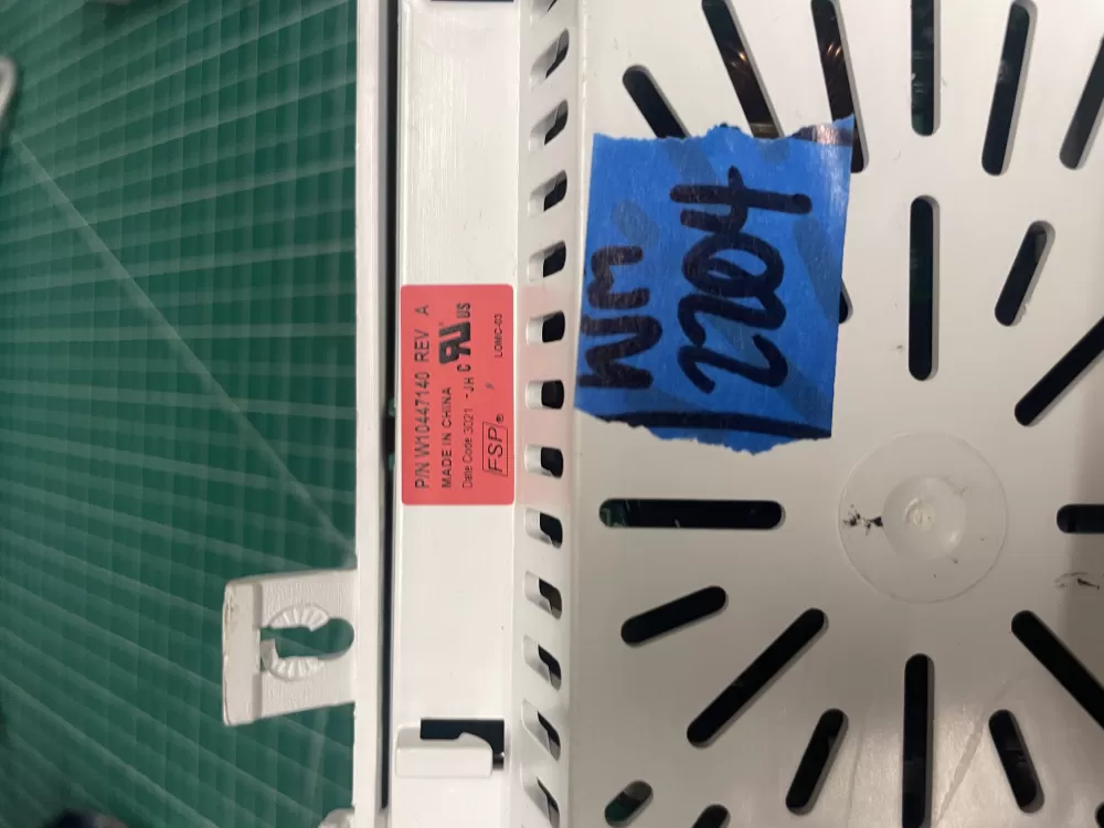 Maytag Whirlpool W10447140 Washer Control Board AZ202612 | Wm2204