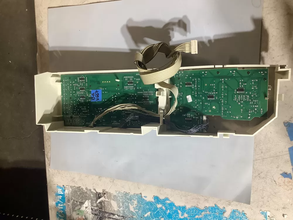Whirlpool 4619 702 2064 1 - 01 Washer UI Control Board AZ113038 | BGV667