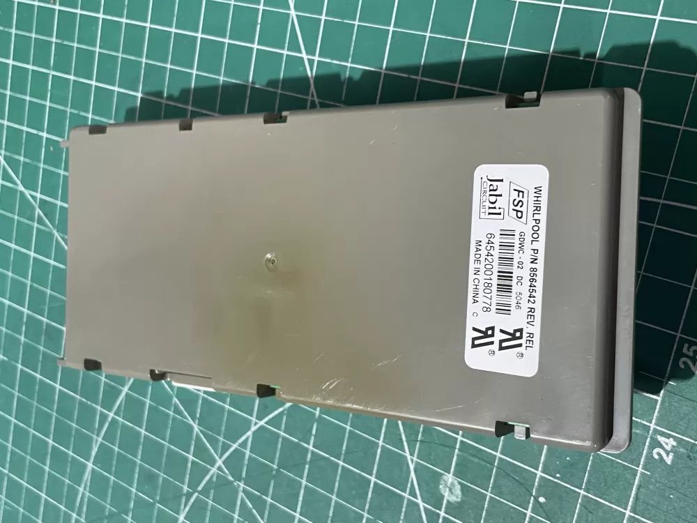 Whirlpool WP8564543 Dishwasher Control Board AZ192979 | Wm377