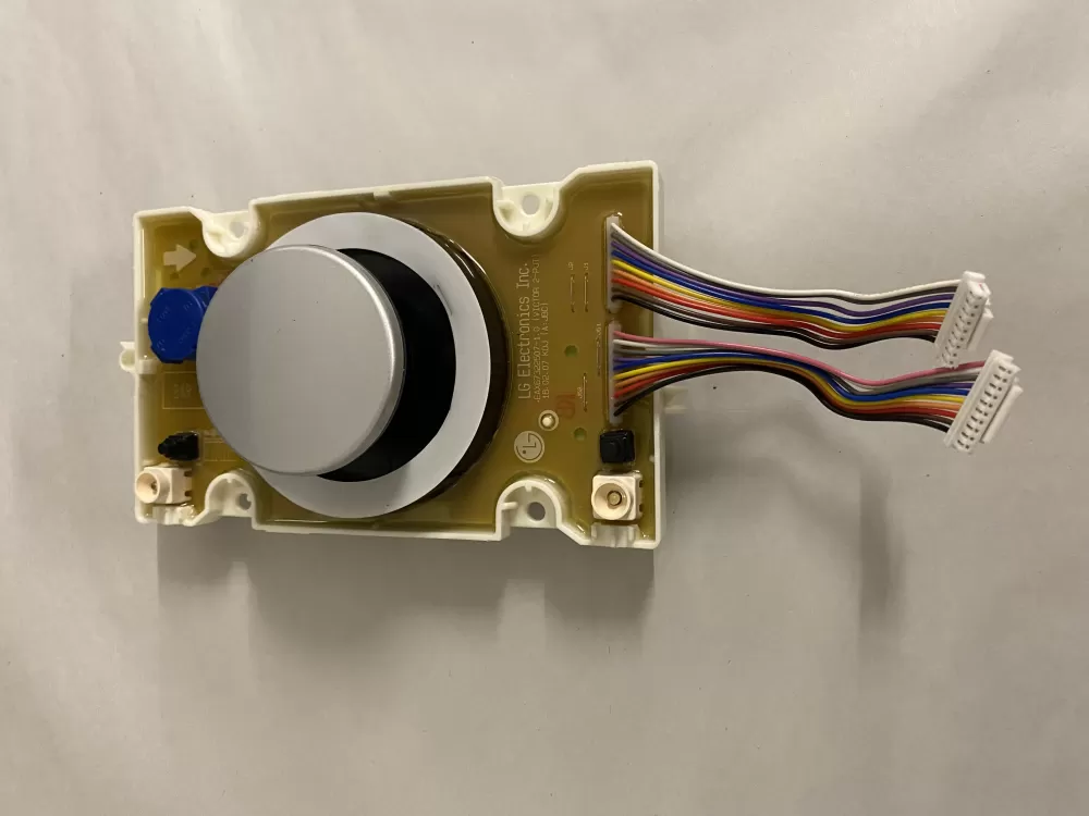 LG EAX67322507-1 Washer Control Board Dial
