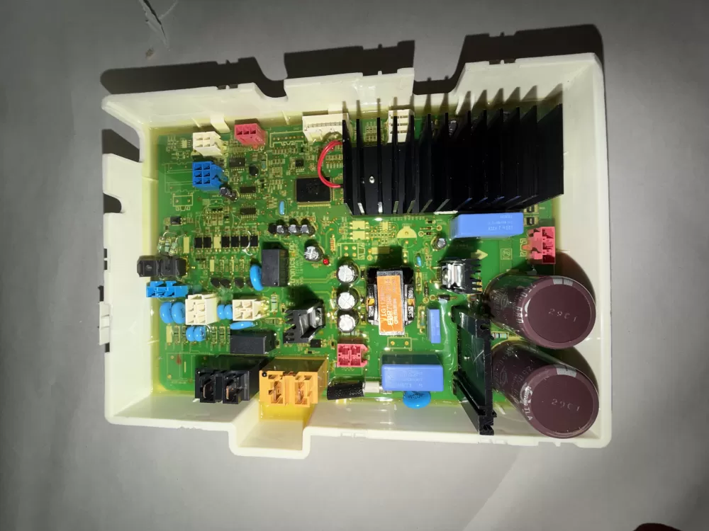 LG Kenmore EBR73982104 EBR73982110 Washer Control Board AZ231367 | KMV194