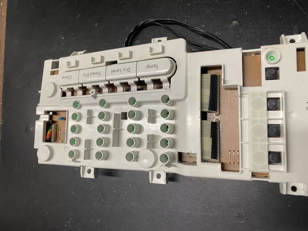 Kenmore LG EBR62545201 Dryer Control Board AZ6833 | BKV143