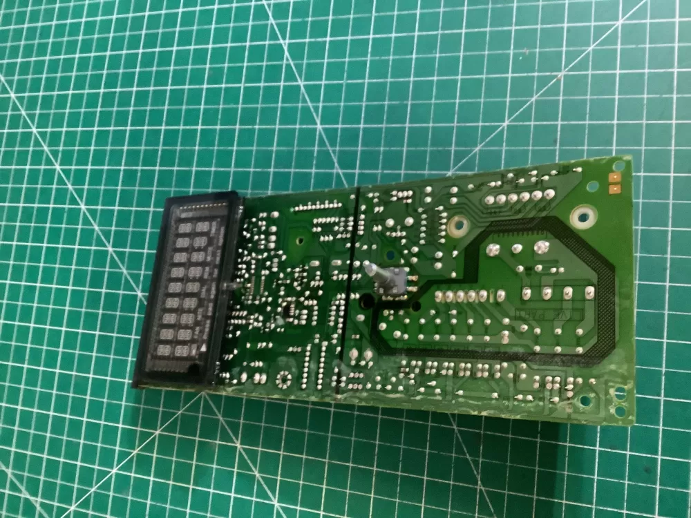 LG AP5293739 6871W1A453A Microwave Main Control Board AZ171239 | NR2611
