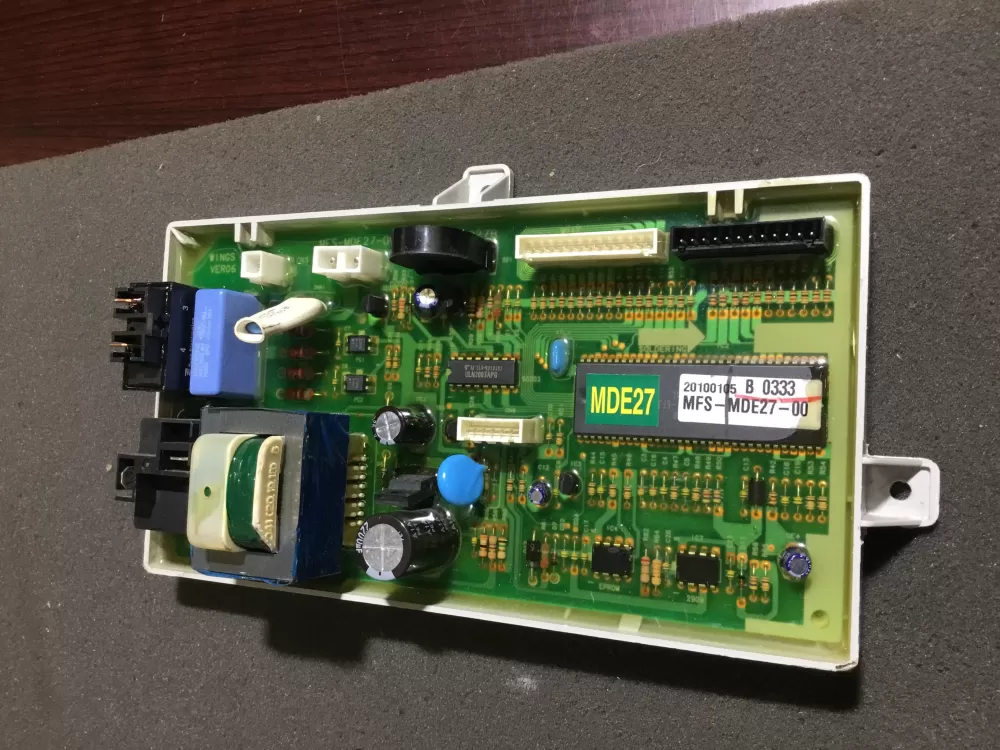 Samsung DC92-00322E  DC92-00160A Dryer Electronic Control Board