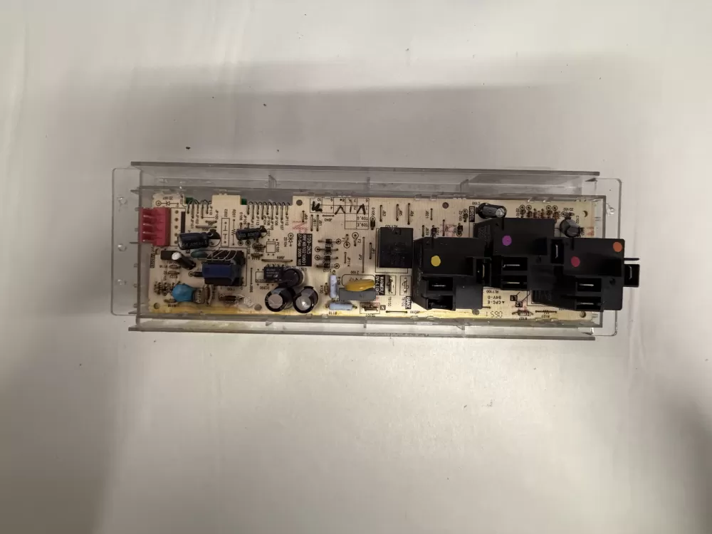 GE 191D3776P009 Oven Control Board AZ219319 | KM1695