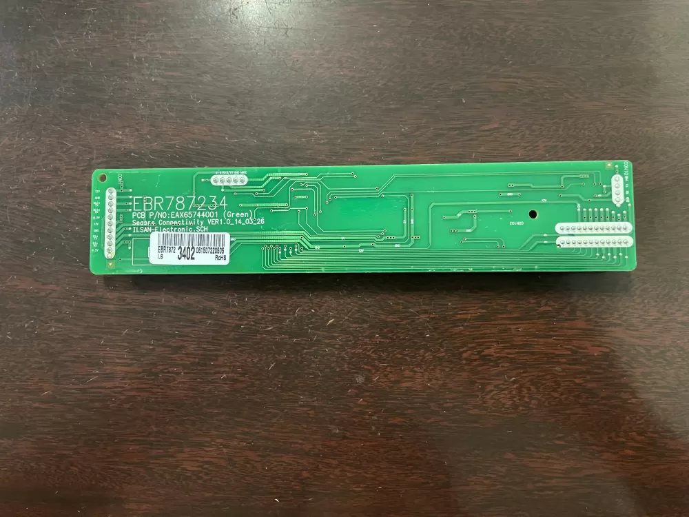 LG Kenmore EBR78723402 Refrigerator UI Control Board AZ47112 | KM600