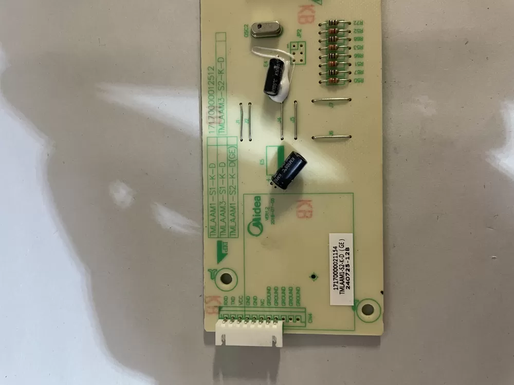 Panasonic 17170000021154 Display Control Board AZ123551 | KM413