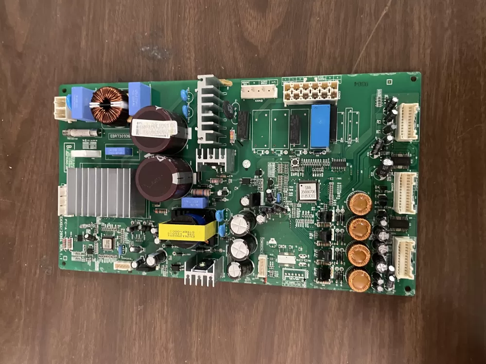 LG  Kenmore EBR75234703  AP5736521  2754605  EBR73093601  EBR73093606  EBR73093609  EBR73093613  EBR73093616  PS8737451 Refrigerator Control Board
