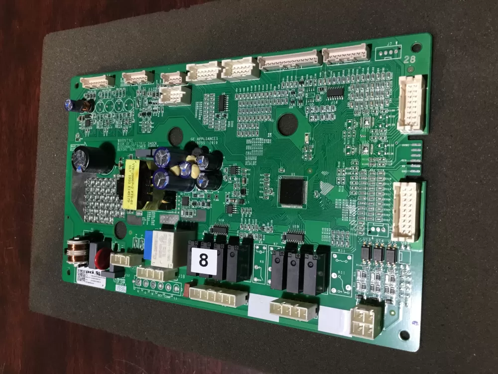 GE 239D5328G101 WR55X11124 Refrigerator Control Board AZ76932 | NR2046