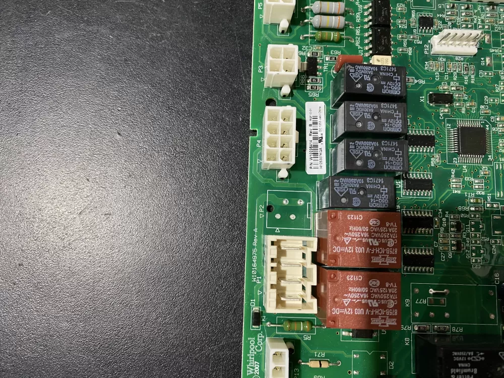 Whirlpool KitchenAid W10235414 Refrigerator Control Board AZ62179 | BK1940