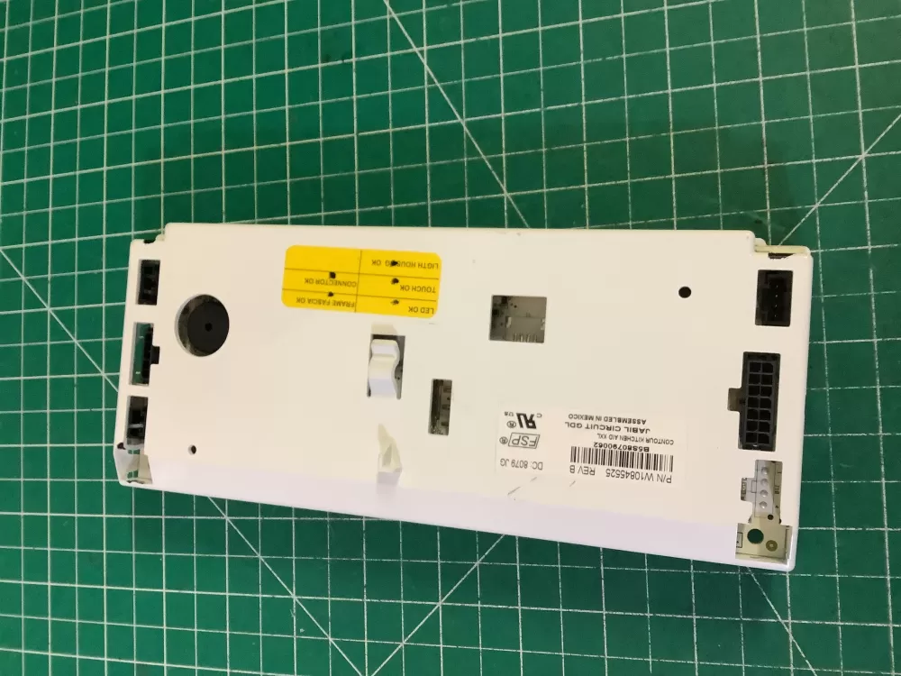 KitchenAid W10761088 W10807858 Refrigerator Control Board AZ185062 | NR2718