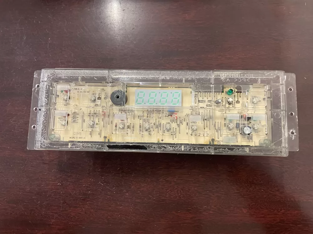 GE Hotpoint 183D8192P002 Wb27k10091 Oven Range Control Board AZ60433 | KM1972