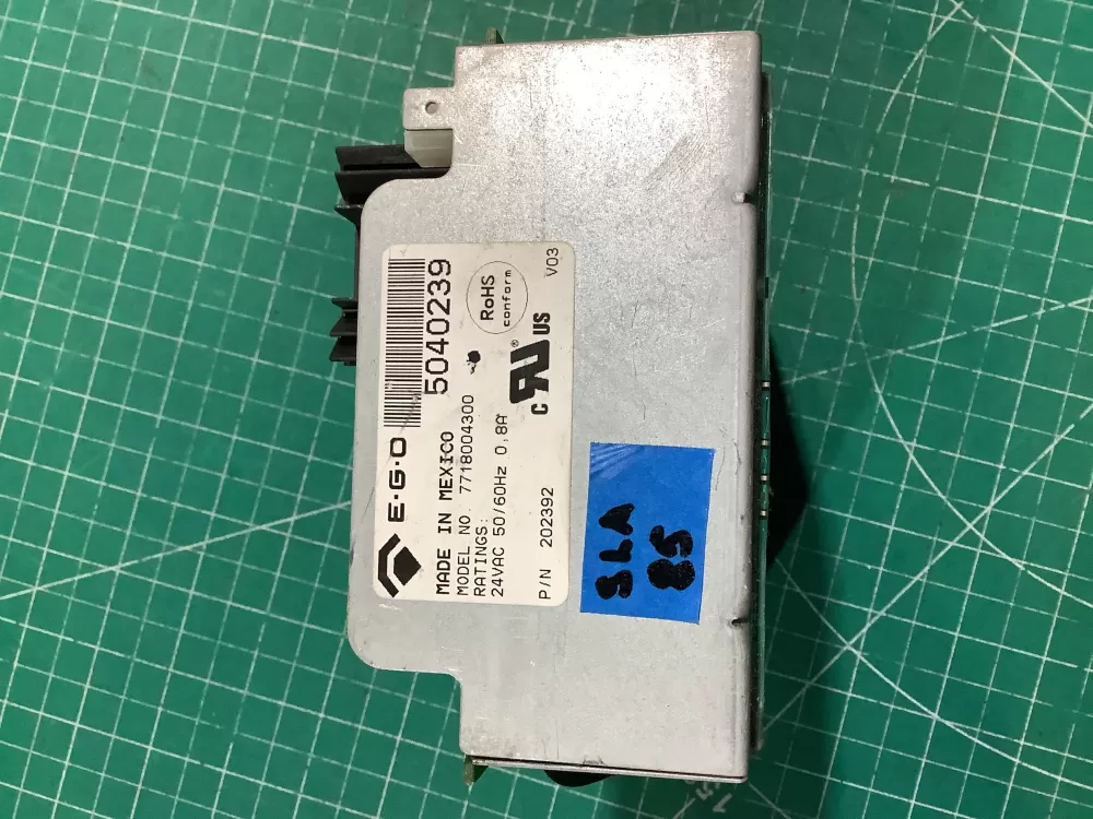 Speed Queen 202392P Washer Control Board Assembly Display AZ229087 | SLA85