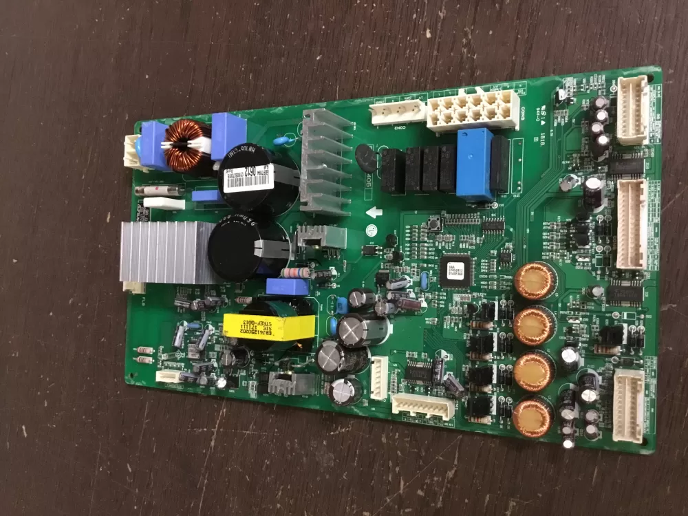 LG Kenmore EBR78940609 EBR78940612 Refrigerator Control Board AZ14823 | NR557