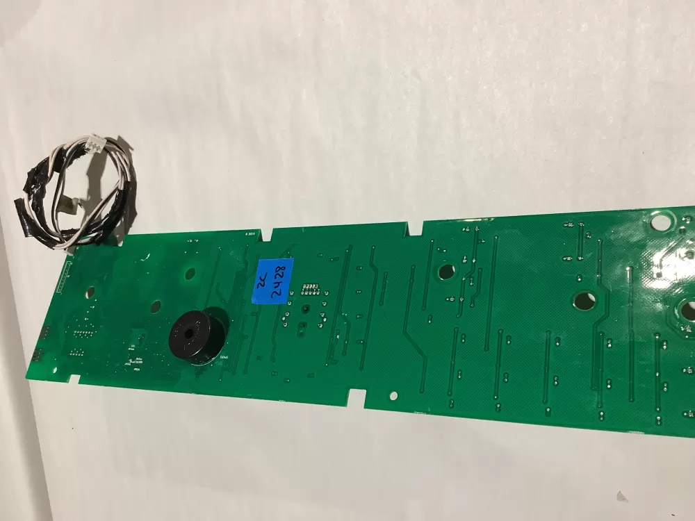 Whirlpool W10544207 Washer Board Control AZ144616 | ZC2428