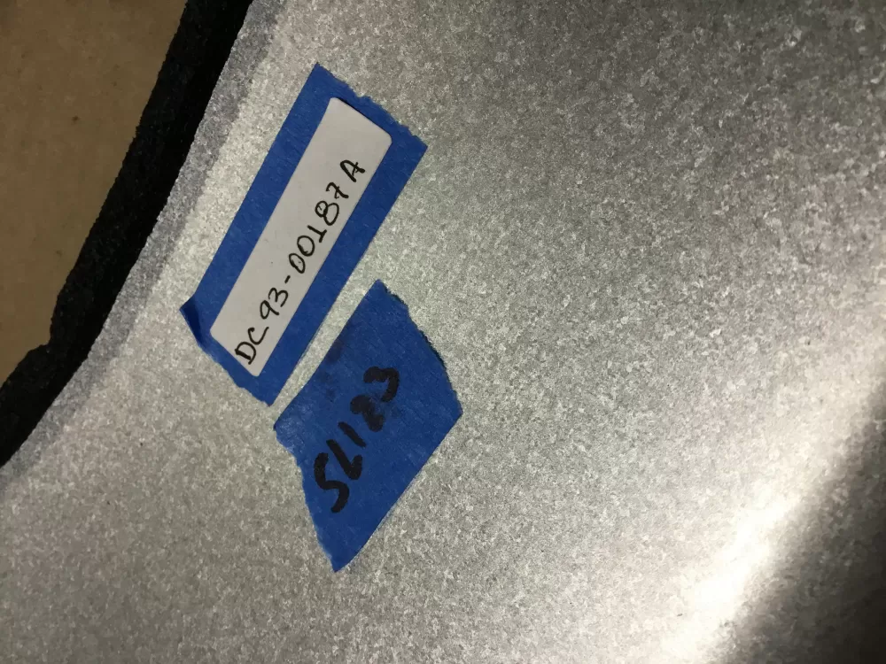 Samsung DC93 00187A Dryer Lint Duct Assembly AZ96479 | Sl123