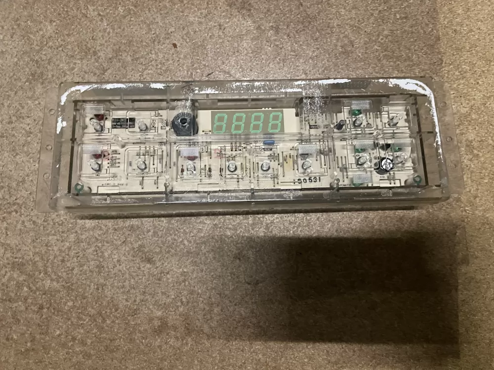 GE Hotpoint 183D9935P002 Range Oven Control Board AZ25631 | KM9