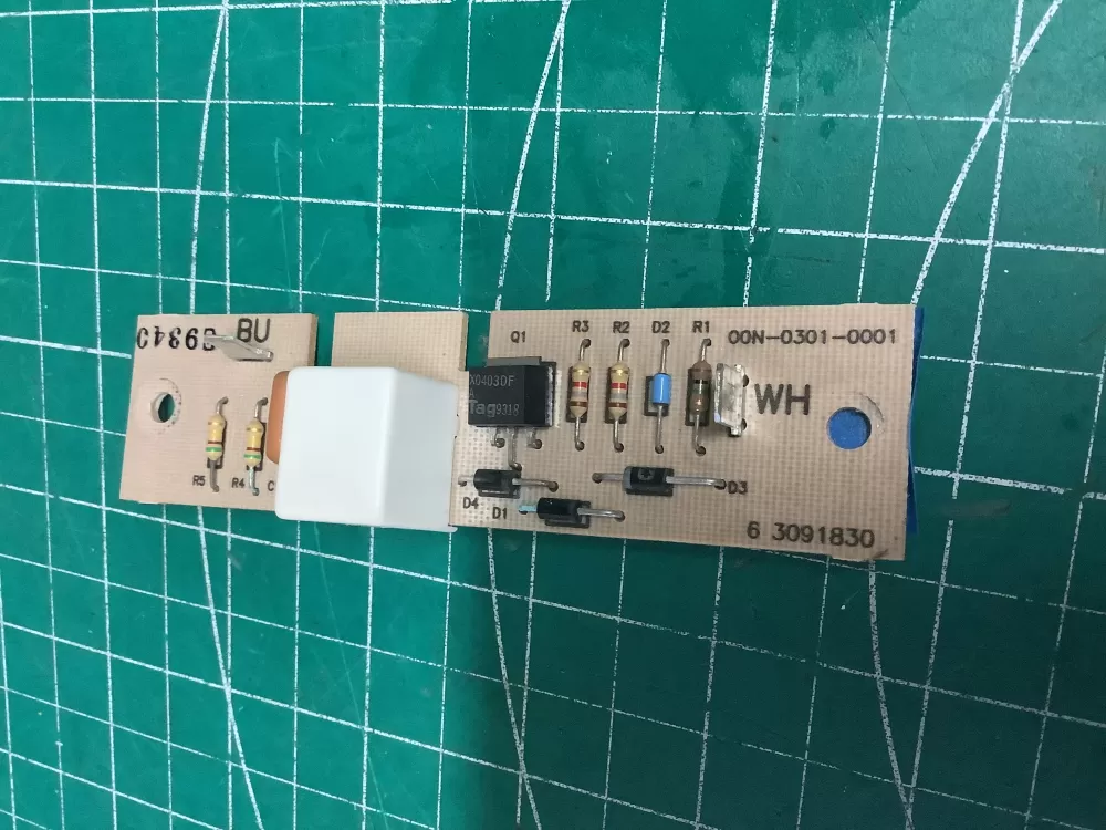 Maytag WP33001212 Dryer Control Board AZ201146 | AR1828