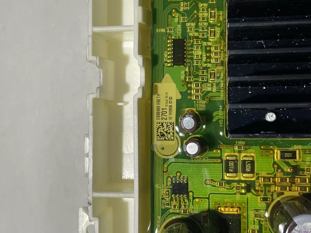 LG Kenmore CSP30264901 EBR86692701 Washer Control Board AZ147849 | KMV253