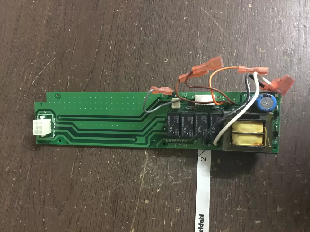 Frigidaire 40498600 Refrigerator Control Board Dispenser AZ18419 | NR64