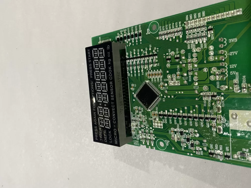 Frigidaire EMLAA9P S2 5304494104 Microwave Control Board AZ140816 | BK2366