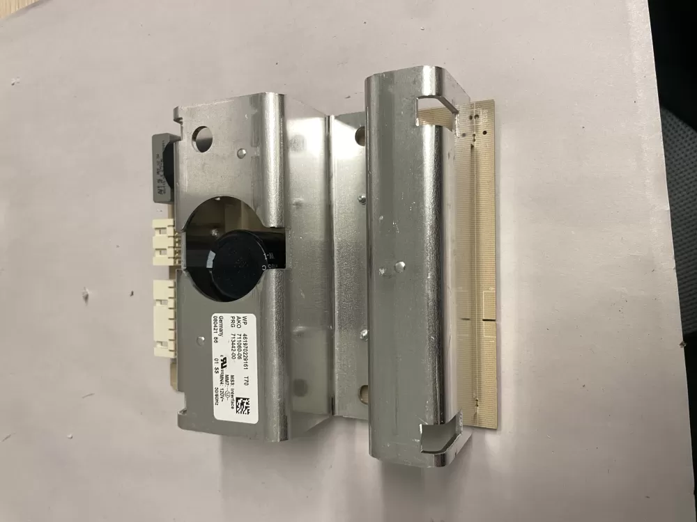 WP8183196 Whirlpool Washer Board - Control