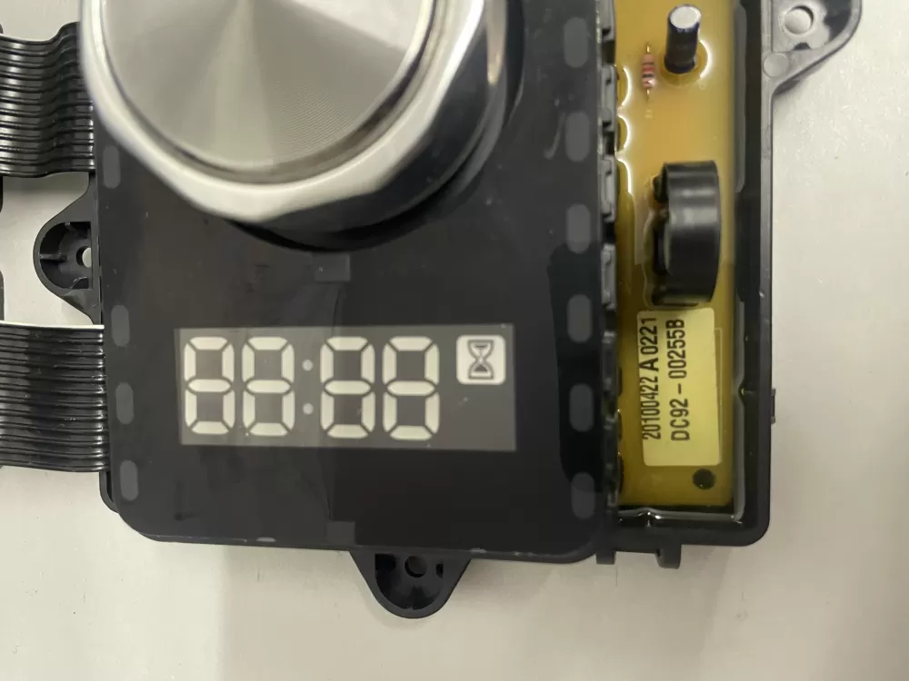 Samsung DC92 00255B Dryer Control AZ205578 | KMV850