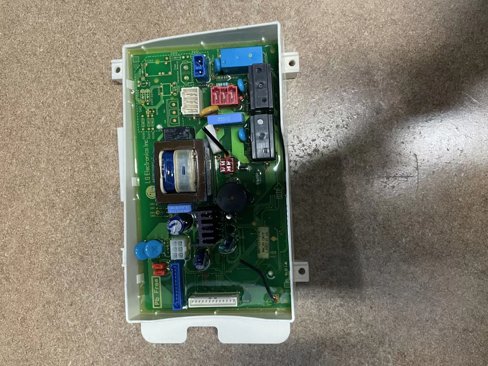 LG 6871EC1121A 6871EC1121D 6870EC9081C-2 Dryer Control Board