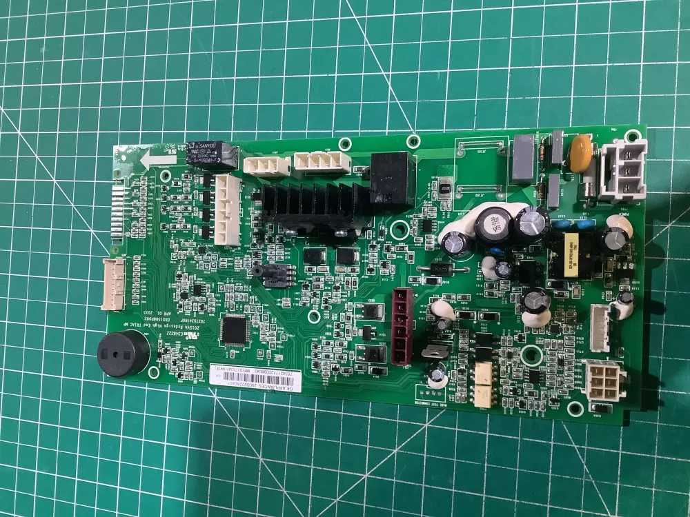 GE 290D2227G003 290D1525G002 WH18X26234 Washer Control Board AZ153133 | NR127