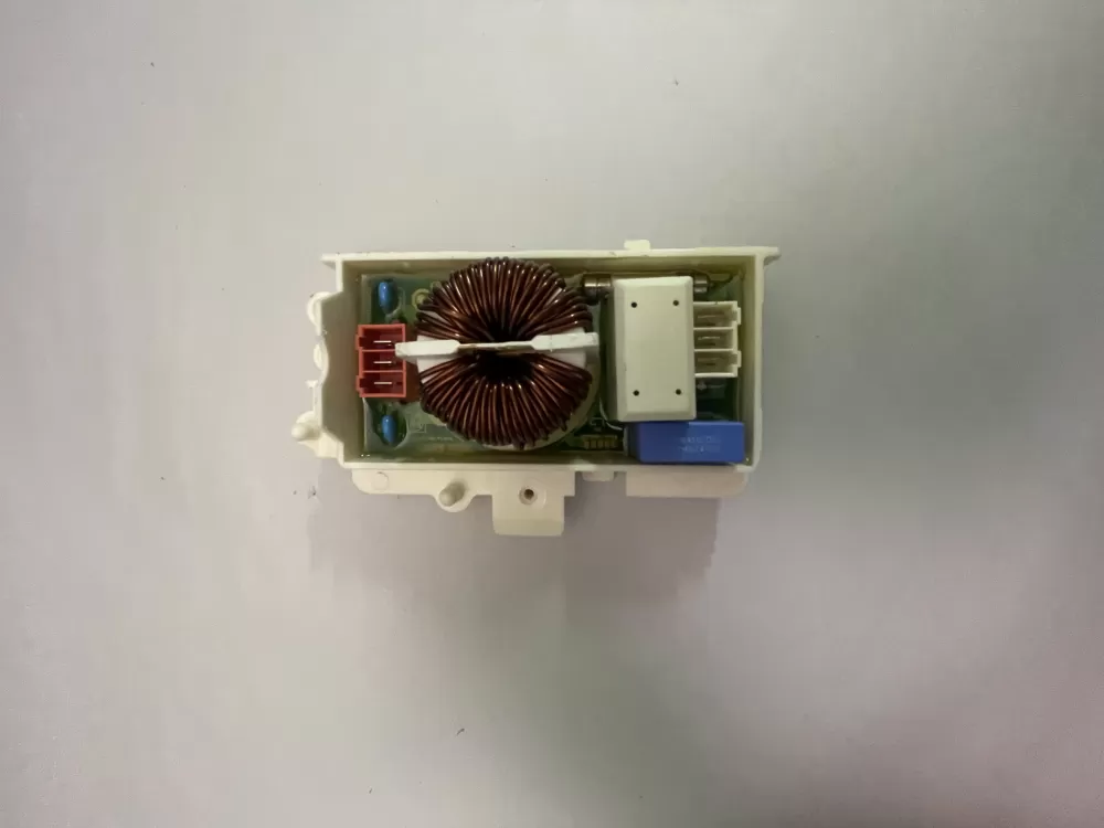 LG  Kenmore 6201EC1006T  AP5251356  6201EC1006L  6201EC1006U  6201EC1007B  2226388  6201EC1006A  6201EC1006E  6201EC1006Q  6201EC1006W  AH3528920  EA3528920  PS3528920 Washer Noise Filter Control Board