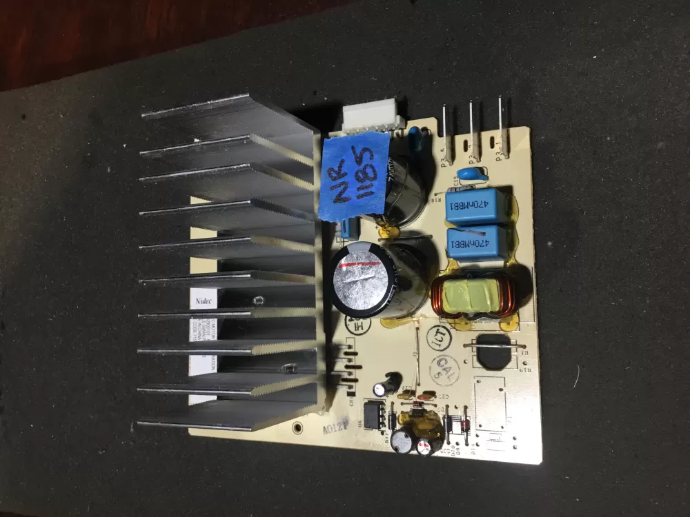 GE 00N32900101 Washer Inverter Board AZ82082 | NR1185