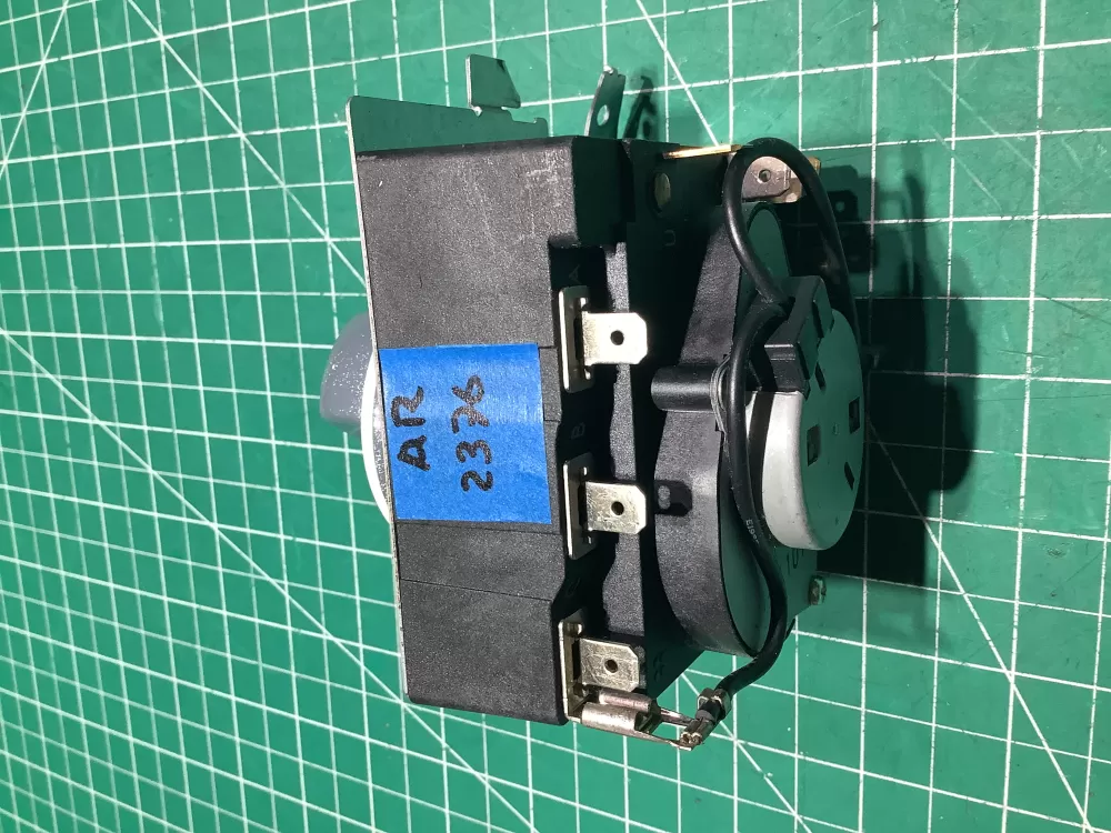 Kenmore General Electric WE4M521 WE04X22654 Dryer Timer AZ144747 | AR2376