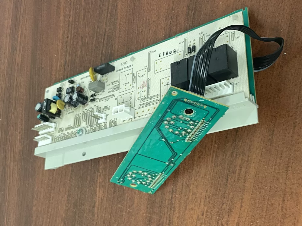 GE WH12X10404 175D5261G003 WH12X10344 Washer Control Board AZ30428 | WM354