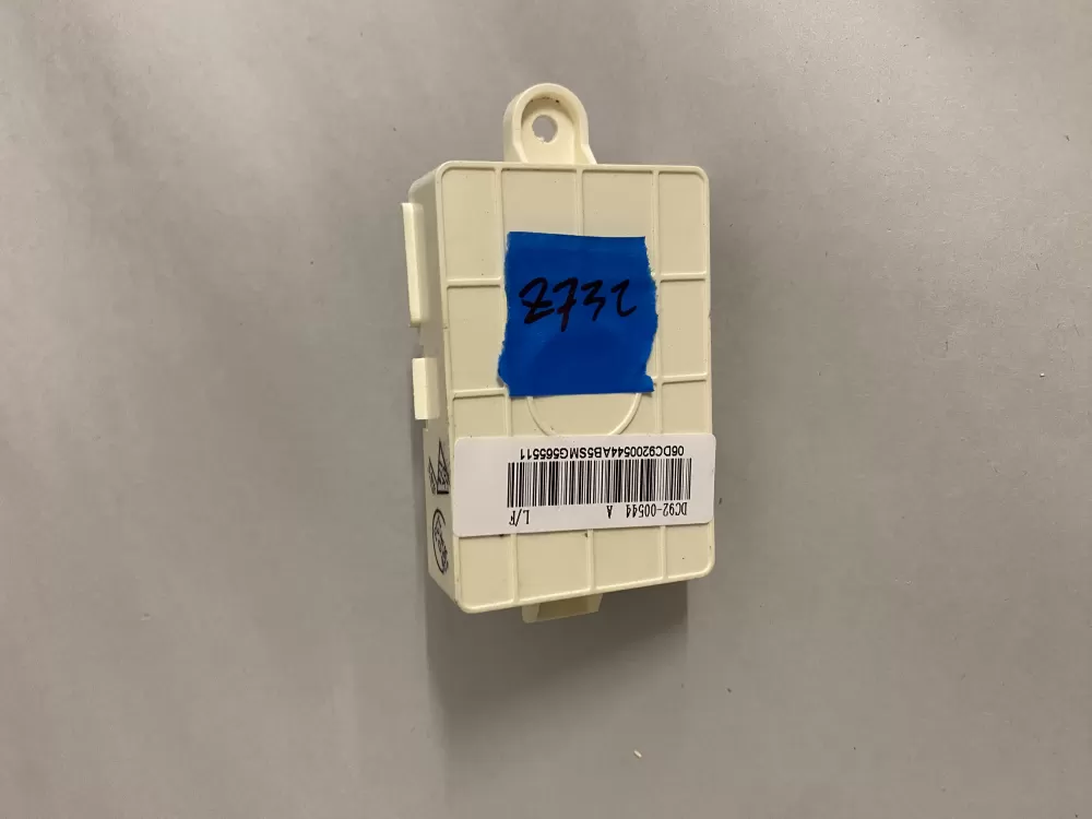 Samsung DC92 00544A DC9200544A Washer Control Board AZ208667 | BK2732