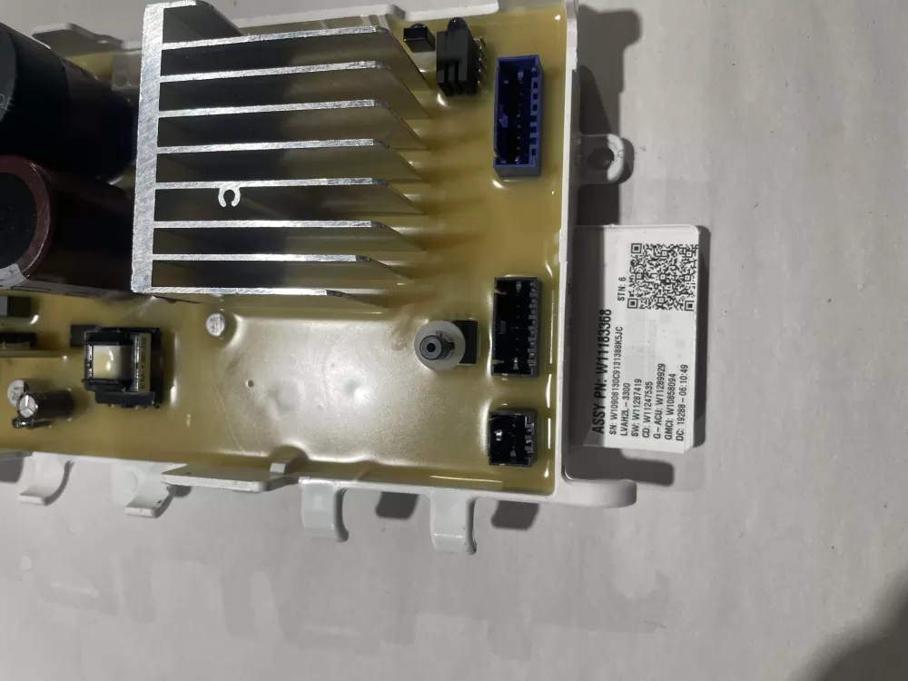 Whirlpool Maytag W11183368 W11195970 Washer Control Board AZ187045 | KMV476