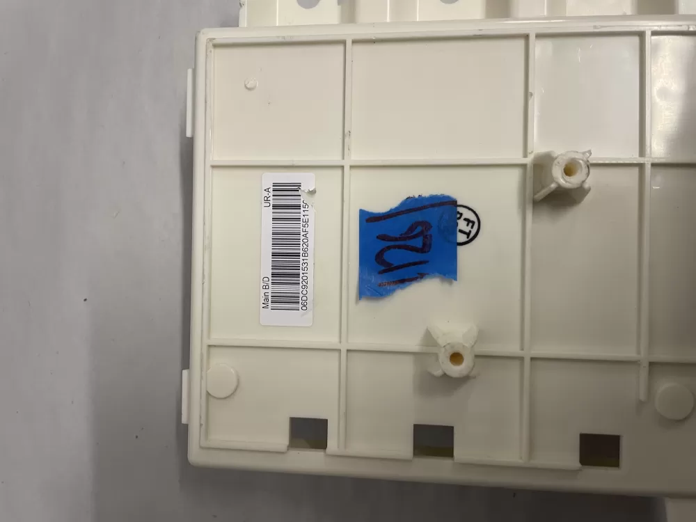 Samsung DC92-01378C Washer Control Board PCB AZ207854 | KM1126