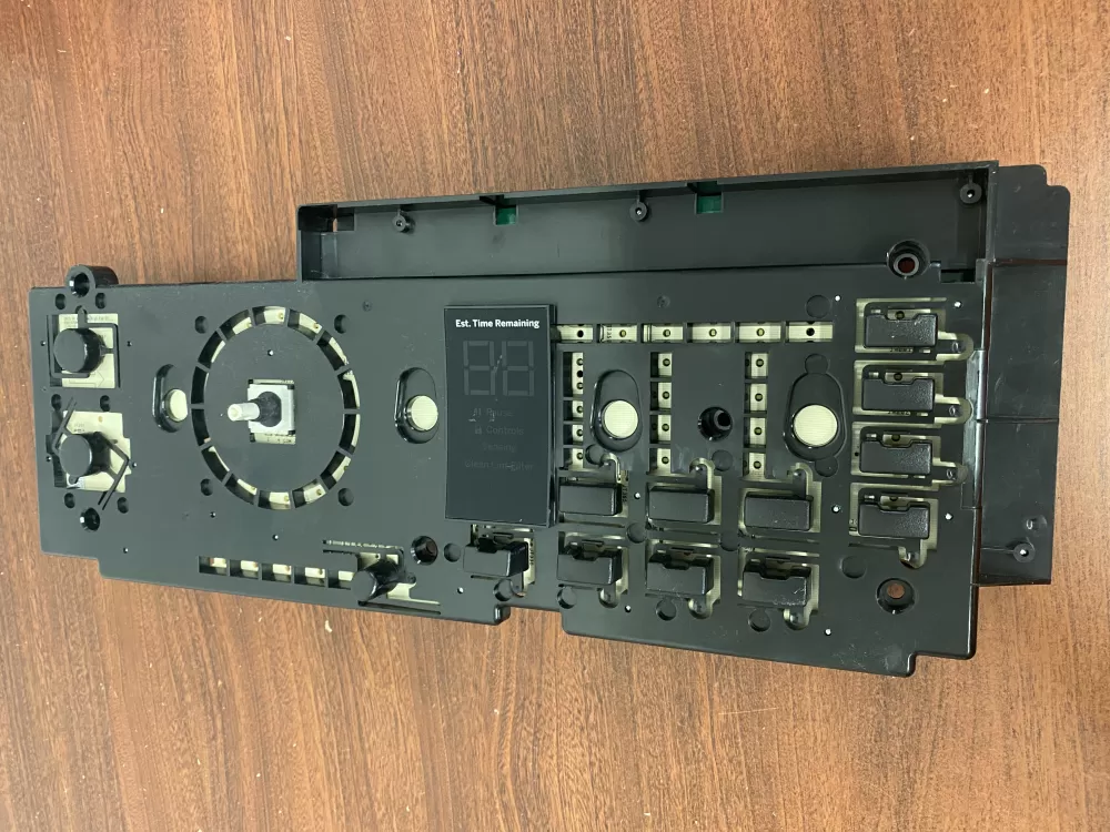 GE WE22X32939 WE22X31717 Dryer Control Board Panel