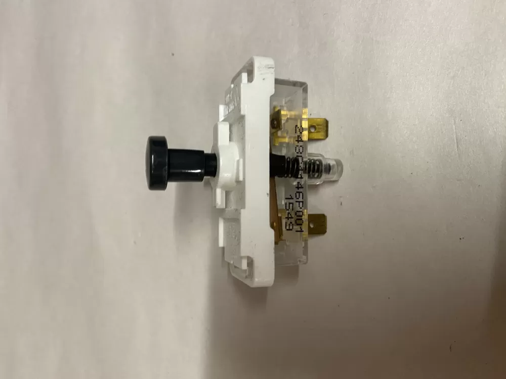 GE 248C1146P001 WE4M416 AP4980900 WE4M367 Dryer Start Switch AZ210591 | BK1706