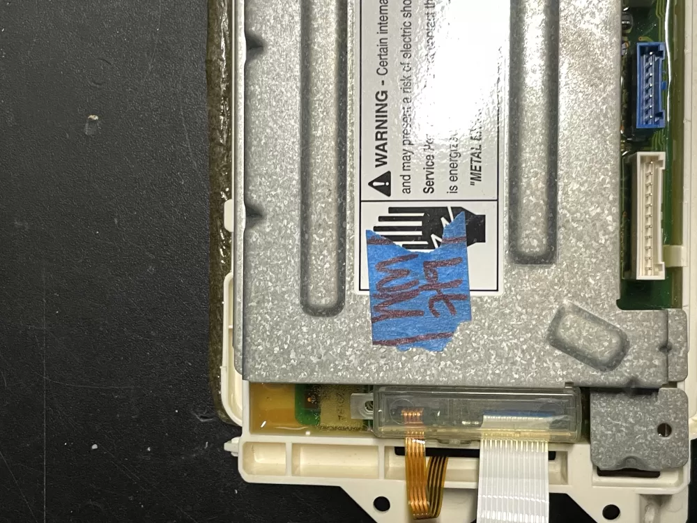 LG 3850EA4011A Dryer Control Board Display AZ14310 | 719