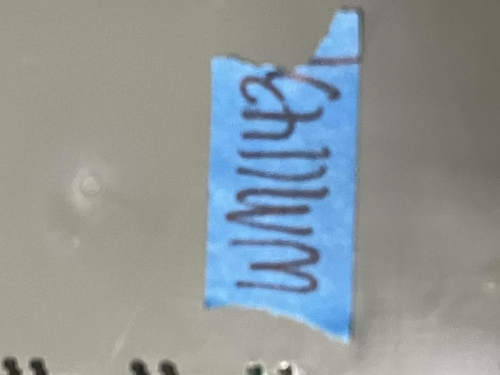 Whirlpool Maytag KitchenAid Dishwasher Control Board AZ3060 | Wm1143