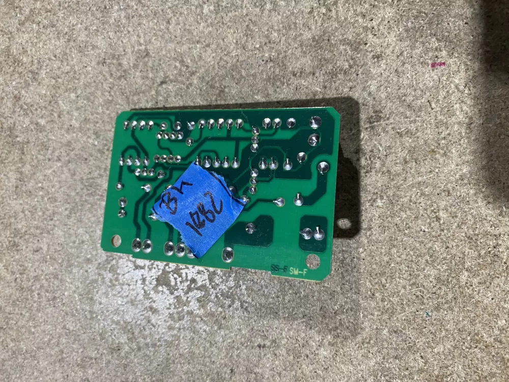 Frigidaire 131891010 131891000 Washer Control Board AZ72685 | BK1882