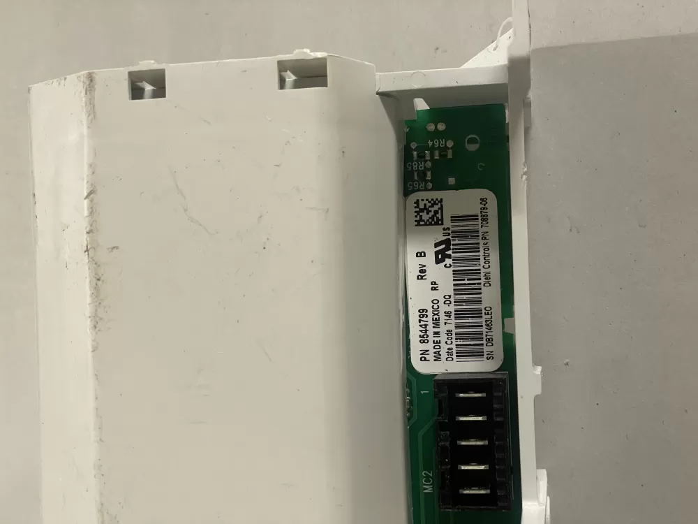  Kenmore WP8544799 8544799 Dryer Control Board AZ128972 | KM385