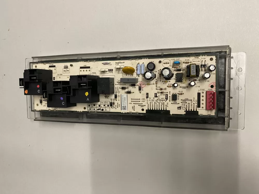 GE 164D8450G211 WB27X29092 PD00050359 Range Control Board AZ227478 | BK1931