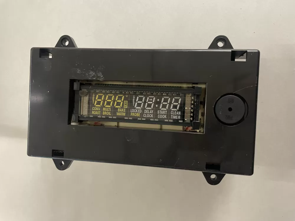 GE 191D3825P002 Oven Control Board