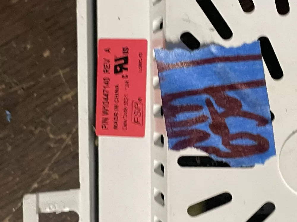 Maytag Whirlpool W10447140 Washer Control Board AZ46108 | Wm659